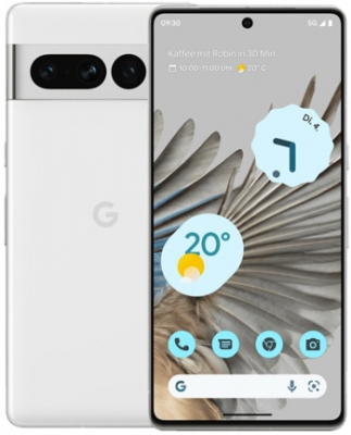 Смартфон Google Pixel 7 Pro 12/128 Snow (Белый)