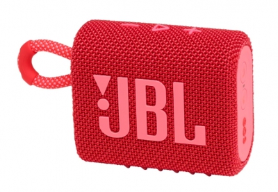 Портативная акустика JBL GO 3 (красный)