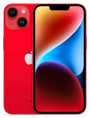 Apple iPhone 14 256GB Красный (2SIM)