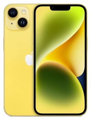 Apple iPhone 14 512GB Жёлтый (2SIM)