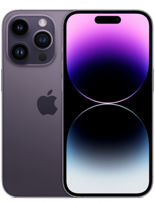 Apple iPhone 14 Pro 128GB Тёмно-фиолетовый (2SIM)